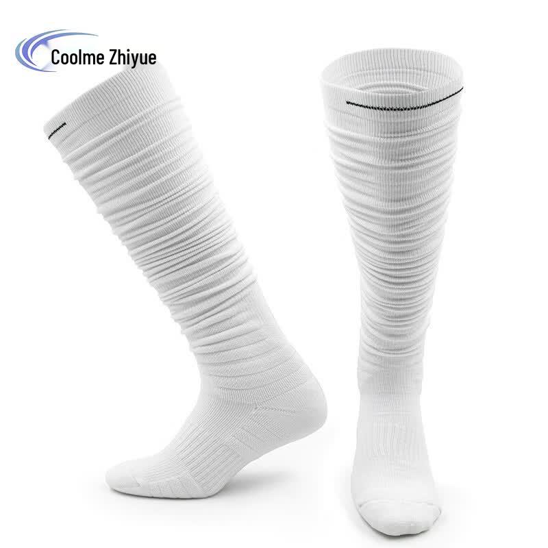 Kumeizhiyue Thickened Long Soccer Socks