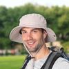 Men's Outdoor Sun Protection Fisherman Hat
