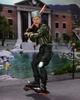 NECA Ultimate Griff Action Figure Back to the Future 2 - 7-inch -