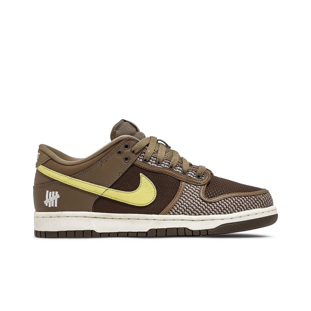 Nike Dunk Low SP 'Canteen' (Unisex) Canteen / Lemon Frost Skateboard Shoes DH3061 200