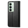 Für Xiaomi Redmi 15 5G (Global) (169mm) Case Wallet Ständer Leder Handyhülle mit Handgelenkband