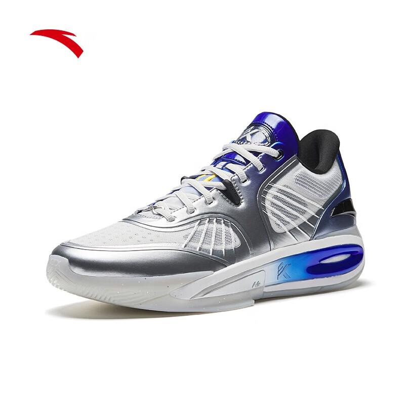 ANTA KT10 KTX Nitrogen Tech Low-Top Basketball Shoes