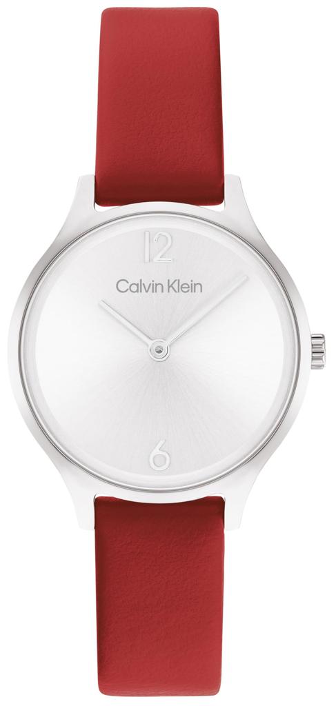 Calvin Klein TIMELESS 25200061 Red Women's Watch,