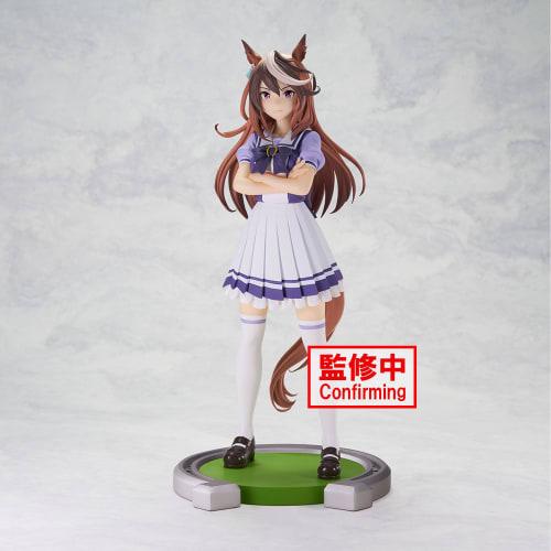 BANPRESTO Uma Musume Pretty Derby Symboli Rudolf Figure