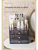 Multilayer Desktop Cosmetic & Jewelry Organizer with Drawer