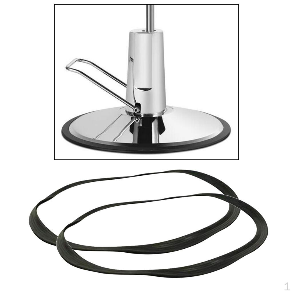 

2x Защитная резиновая прокладка для пола 22,8 дюйма 58 см