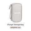 Car Interior Data Cable Storage Bag Mini EVA Case Travel Pack For Jeep Renegade Compass Grand Cherokee Wrangler JK Patriot Liber AJY1