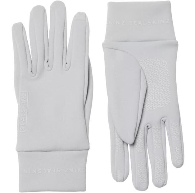 Перчатки SealSkinz ACLE зимние (серый) L