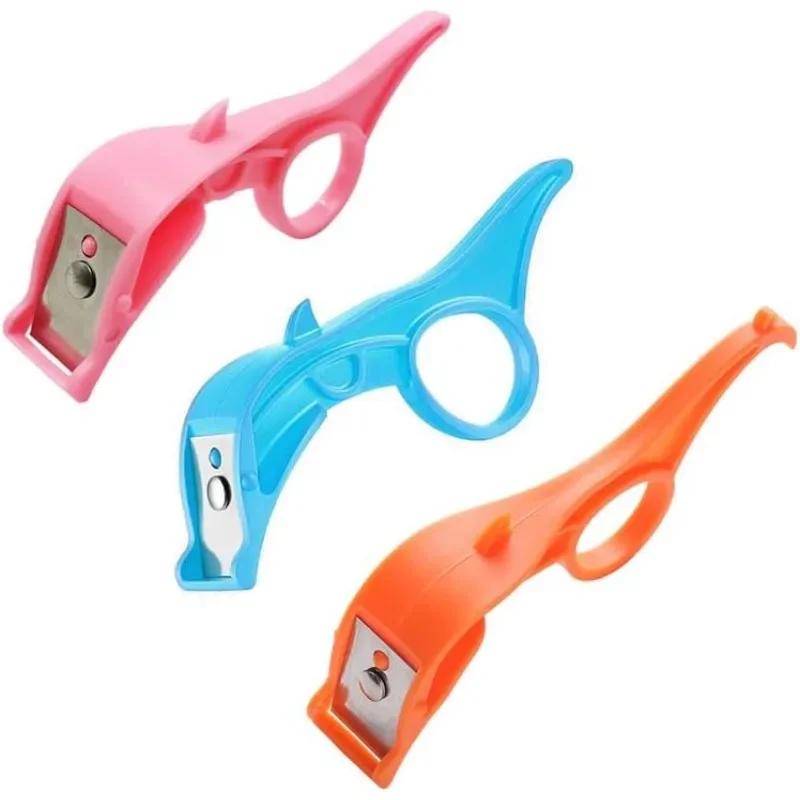 Stainless Steel Peelers Fruit Peeler Cutter Vegetable Portable Manual Peeling Potatoes Peeler Household Tool Kitchen Gadgets