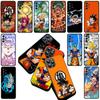 Dragon Gokus Ball Z Super Cover for Samsung Galaxy S22 S21 S20 FE Ultra Plus A07 A15 A16 A17 A25 A37 A57 + Coque Phone Case