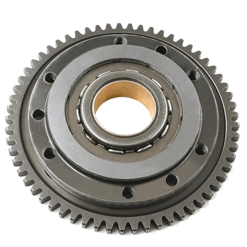 Motorcycle One Way Bearing Starter Clutch Assembly Parts For BMW F650GS 2001-2011 F650CS G650X For Aprilia Pegaso 650 2001-2004