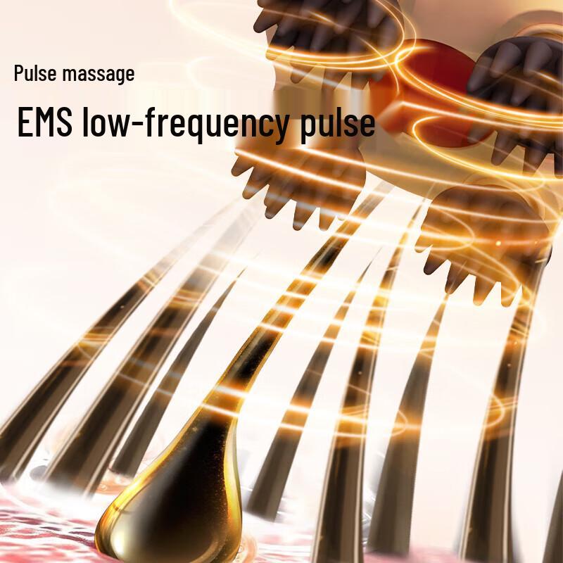 Hezheng HZ-Head-3 Electric Cat Claw Scalp Massager