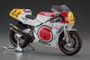 Hasegawa Bari Yamaha YZR500 Plastic Model SP664 "Bari Legend" "Ralph Anderson" (Motorcycle)