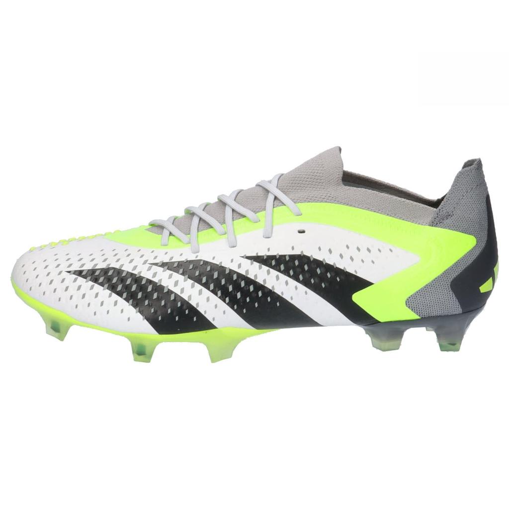 Adidas Predator L FG GZ0032 Schuhwerk Schwarz Fußballschuhe Größe GZ0032 Accuracy.1 Weiß/Core 22.5