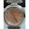 Used MARC BY MARC JACOBS MJ3451 Pink Dial Scratched Quartz Watch