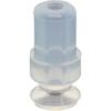 PISCO Standard Vacuum Pad Rubber Silicone Rubber VP4RS