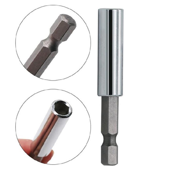 Magnetic Hex Star Screwdriver Bits Set with Extension Bit Holder for Electronics Furniture and Automotive Applications