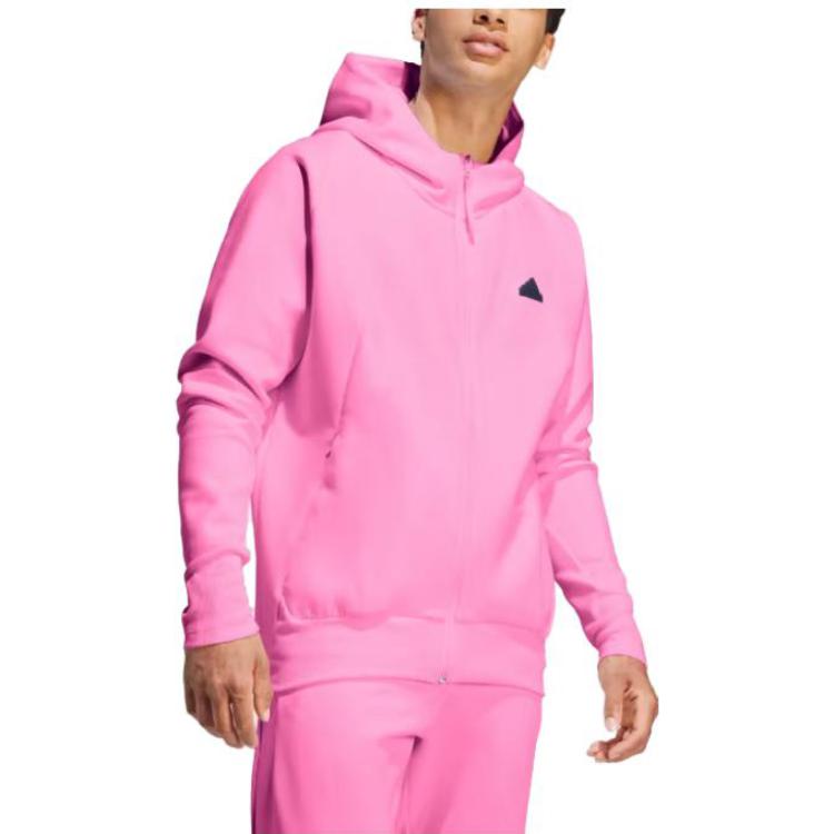adidas Z.N.E. Jacket Men's Pink IN5091