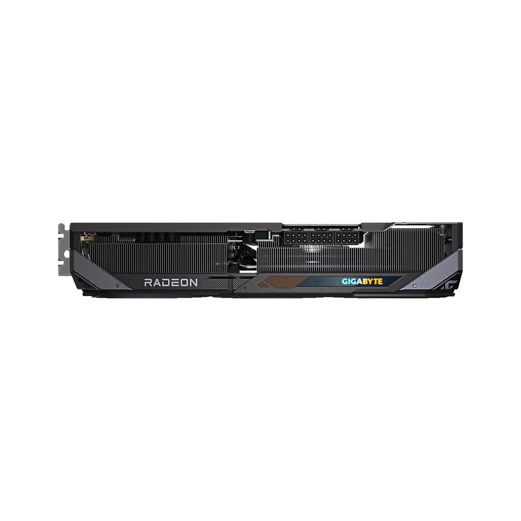 GIGABYTE Radeon RX9070XT Graphics Card with 16GB GDDR6 RAM Domestic Authorized Distributor Product (GV-R9070XTGAMING OC-16GD) -