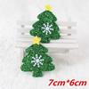 Party Decor Pendants Applique Accessories Christmas Ornaments Christmas Decoration Home Decoration