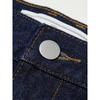 GU by Uniqlo Barrel Leg Painter Jeans Rokh
