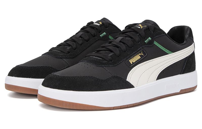 Men's Sneakers Puma Court Ultra '75th Anniversary - Black Pristine'