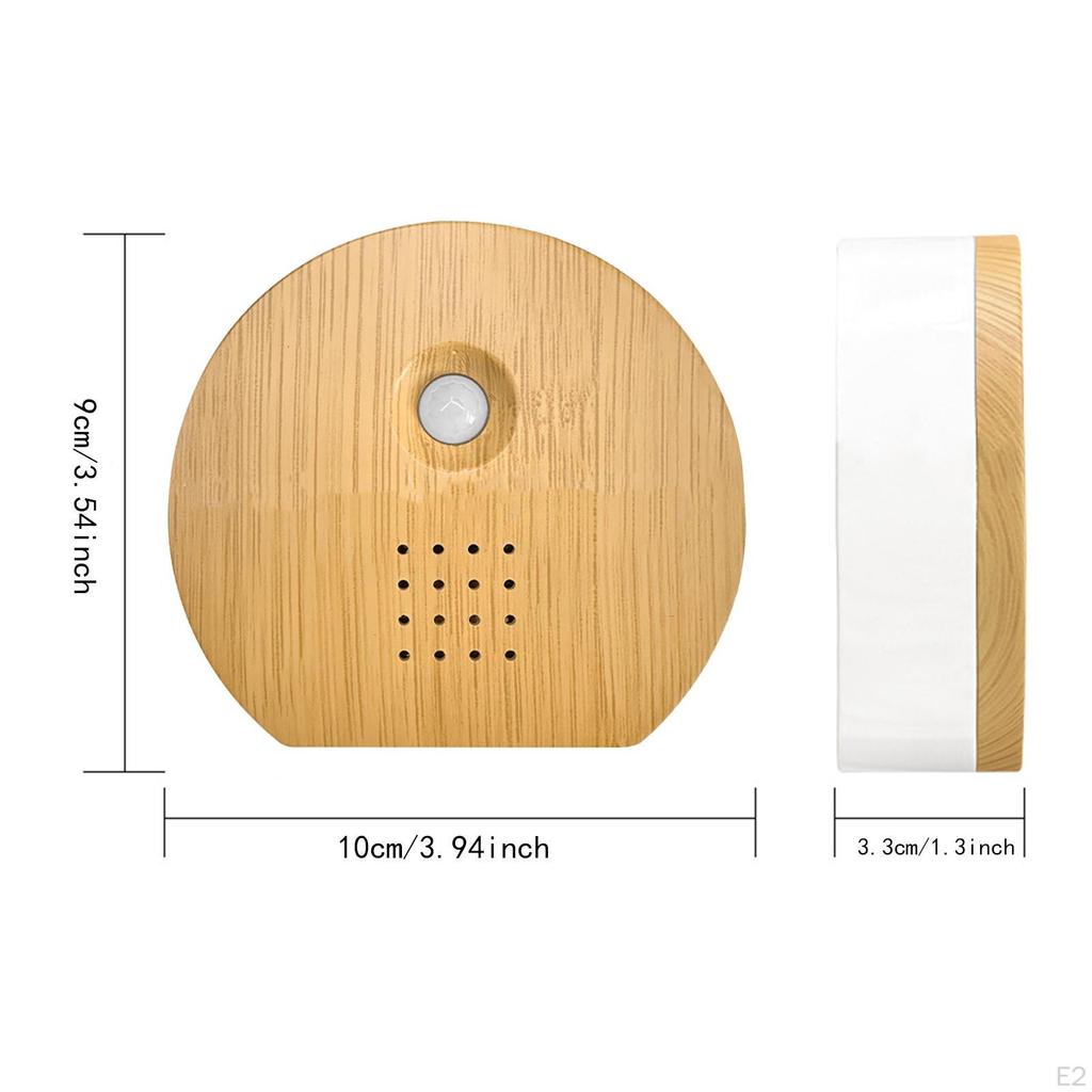 Singende Vogelbox Smart Maker Hängbar mit Bewegung Innen Dekorativ für Hotel Terrasse SPA Kinder und