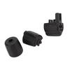 3pcs Steering Wheel Control Button Multifunction ABS 61319273656 Replacement for F10 F11 F18 F20 F21 F26