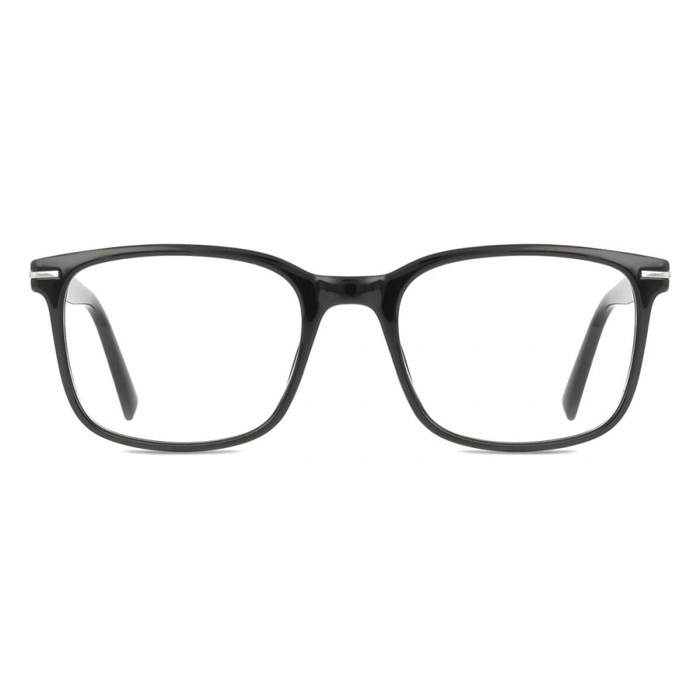 

Full Rim Square Black Smartbuy Collection Forillon Cp119 Fashion Unisex Eyeglasses Black/53