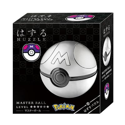 HANAYAMA Pokemon Master Ball