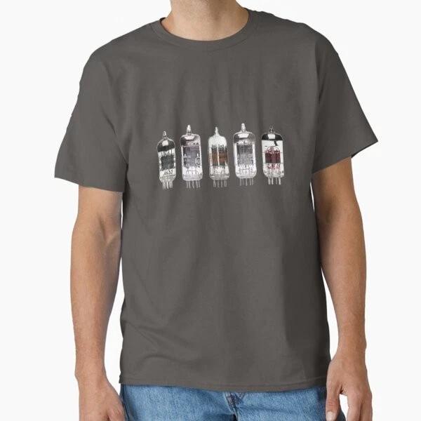 Tubes Classic TShirt Made In UsaAus TShirt S2xl