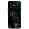 For Honor X8D Case Fashion Animal Painted Silicone Phone Back Cover For Honor X8d 4G 2026 Cases Soft TPU Shockproof Bumper Funda