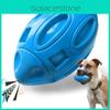 Premium Quality Durable Rubber Dog Toy Ball Fun And Interactive Chew Toy For Dogs Blue/orange/green Colors Available
