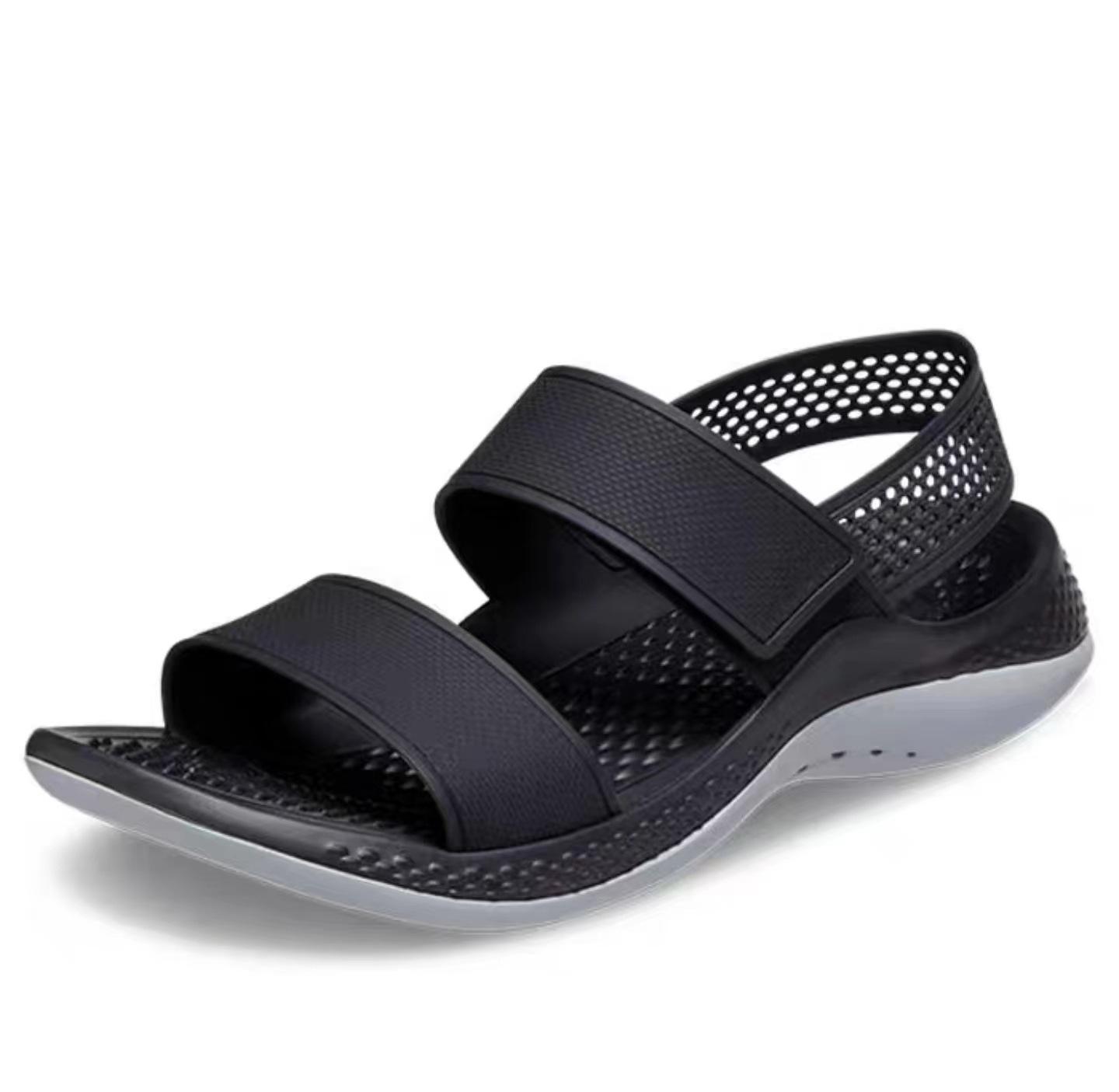 Jaunas sieviešu sandales Kroger elastīgas Velcro