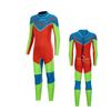 Kids Thermal Wetsuit Diving Swimming Warm Chloroprene Neoprene Full Body Suit Long Sleeve Pants Unisex