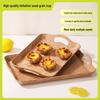 Rectangular Plastic Serving Tray