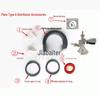 Type A Beer Dispenser Replacement Parts and Accessories