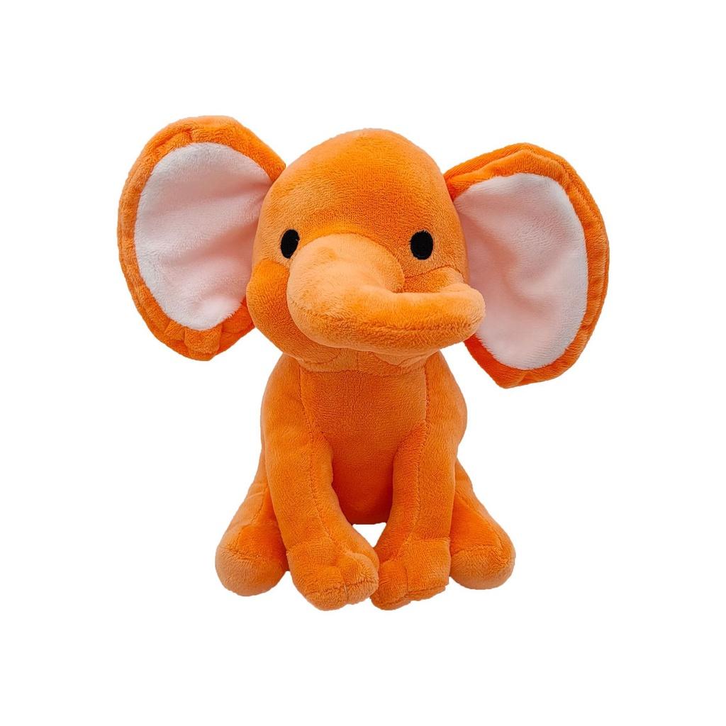 Adorable Elephant Plush Toy With Soft Material For Baby Sleeping And Kids' Comfort