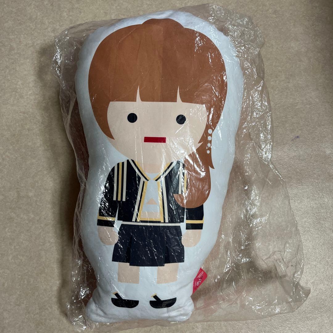 

[USED] TWICE Chaeyoung Character Cushion Dudun-i