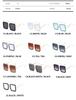 2022 Trendy Square Sunglasses - European & American Influencer Style, Flashy Diamond Design, Fun & Chic for Women