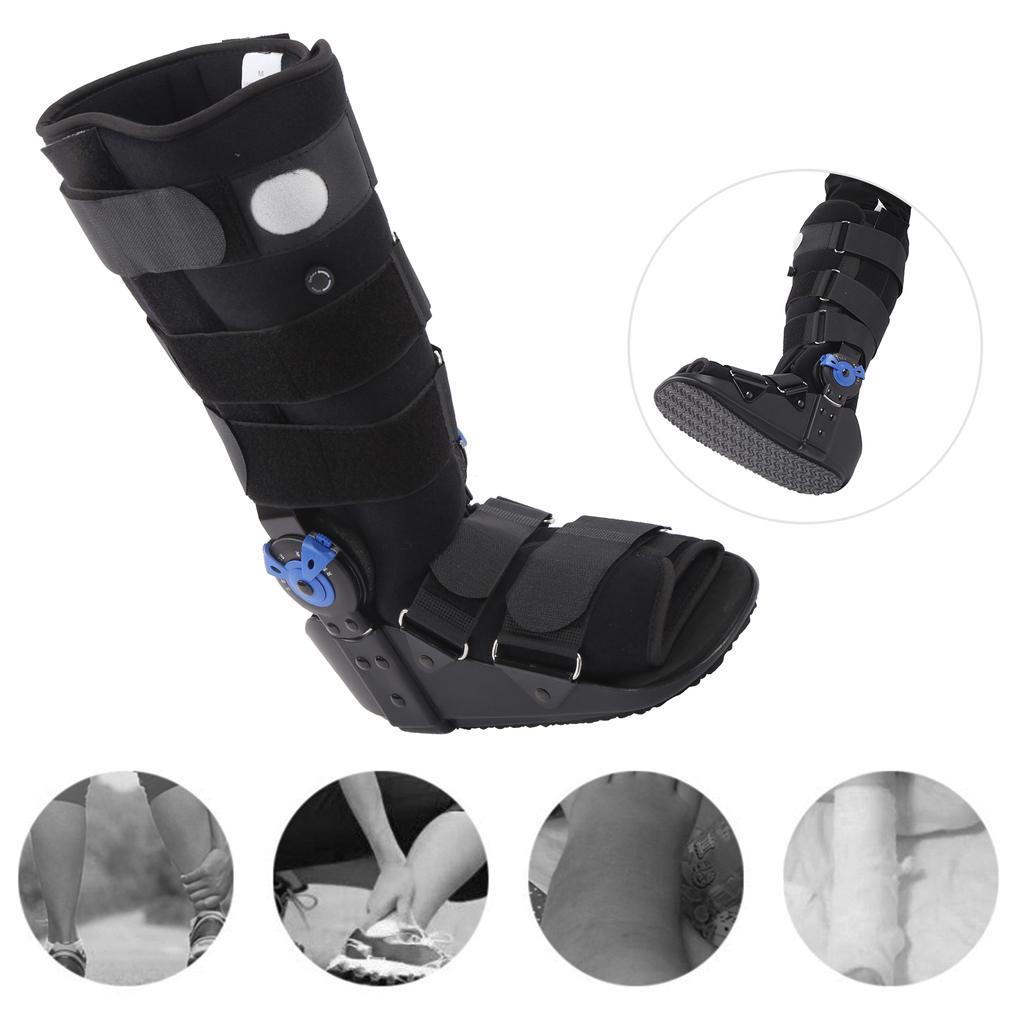 1 Pair Protective Knee Pads Thick Sponge AntiSlip Knee Sleeve Guards for Multi Sports