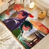 Anime K-kusuriya No Hitorigoto-S Cute Carpet Bathroom Anti-slip Mat Door Mat Home Decoration Mat Entrance  Mat Scratch-resistant