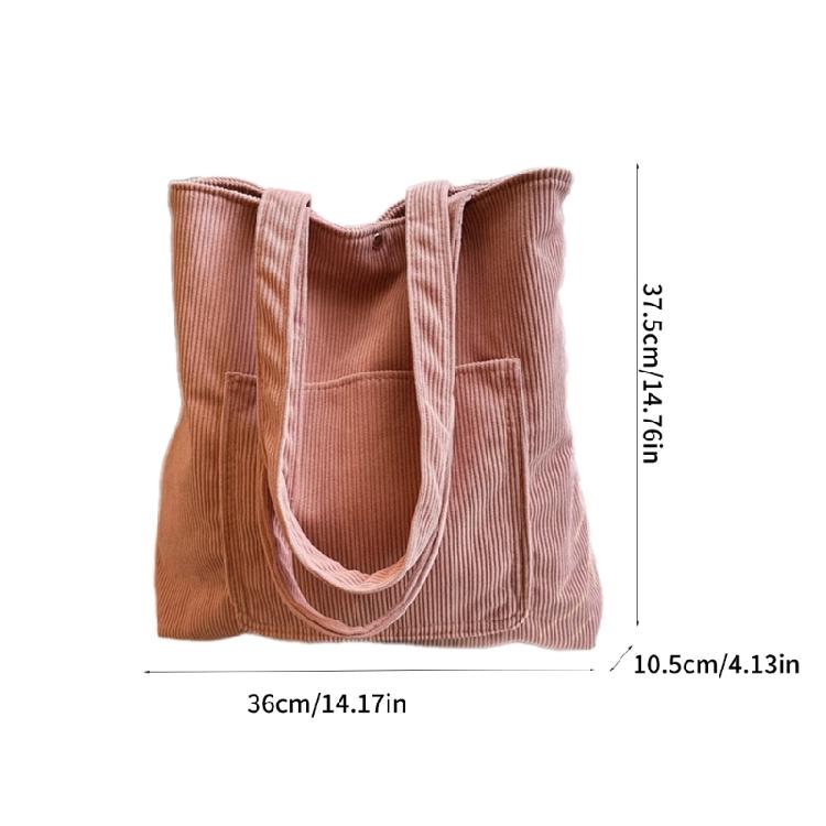 Convenient Tote Bag Large Capacity Convenient Handbagfor Traveling and Commuting