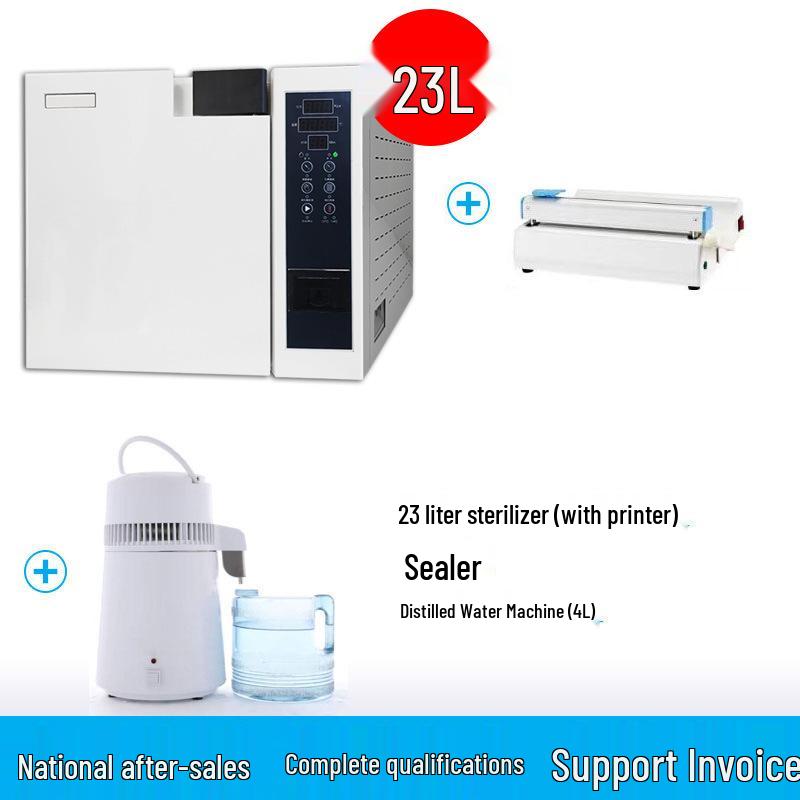 Dental & Medical Sterilizer Cabinet for Instruments
