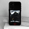 TV Series Scarpetta Phone Case For Samsung S25,24,23,22,30,21,10,9,Ultra,Plus,Lite,FE,4,5 G Soft Black Case