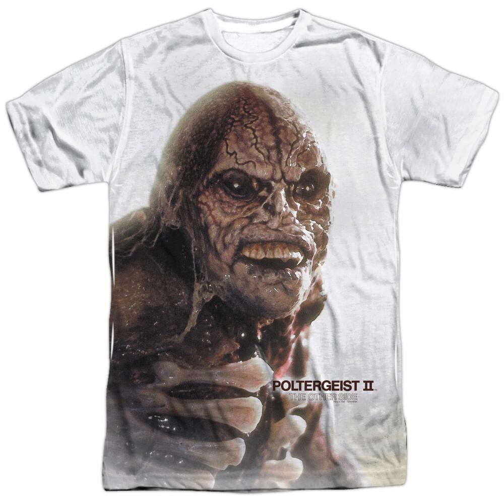 Poltergeist II Creature Dye Sublimation T-Shirt XL