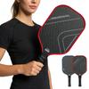 T700 Pickleball Paddles Carbon Fiber Frosted Surface Pickleball Rackets Lightweight USAPA Approved Pickle Ball Paddle