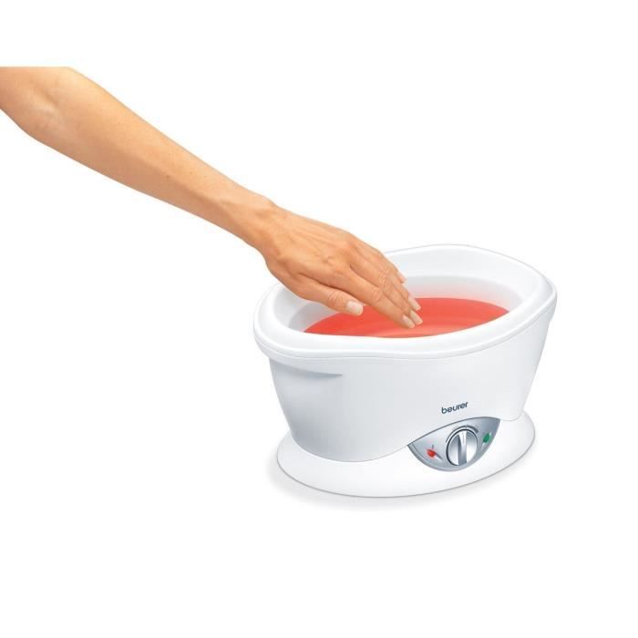 BEURER Kit de remplacement paraffine pour appareil MP 70