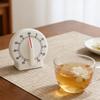 Mechanical Plastic Timers Countdowns Clock For Precise Time Management In Homes Office And Outdoor Activity