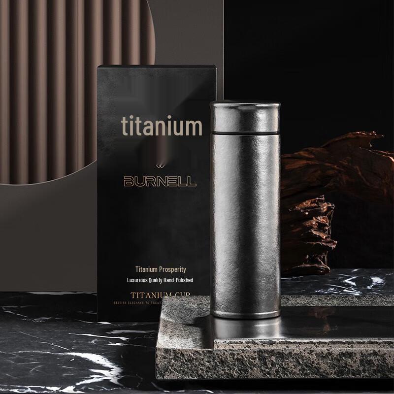 BURNELL Titanium Wellness Cup
